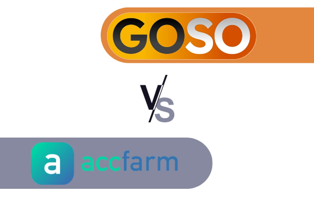 GOSO vs AccFarm: Which Instagram Growth Service Is Better? (2026)