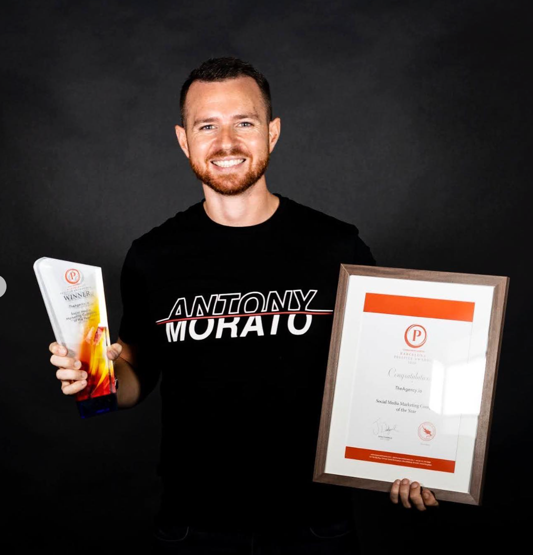 Chris, Founder of GOSO